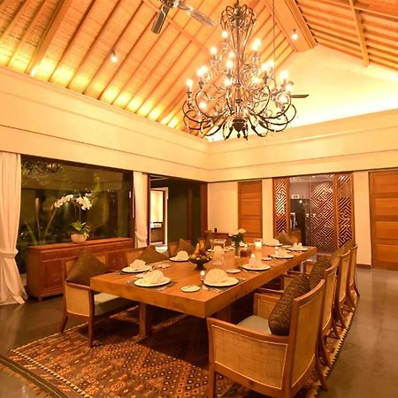 The Shanti Residence Nusa Dua  Eksteriør billede