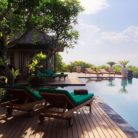 The Shanti Residence Nusa Dua  Eksteriør billede