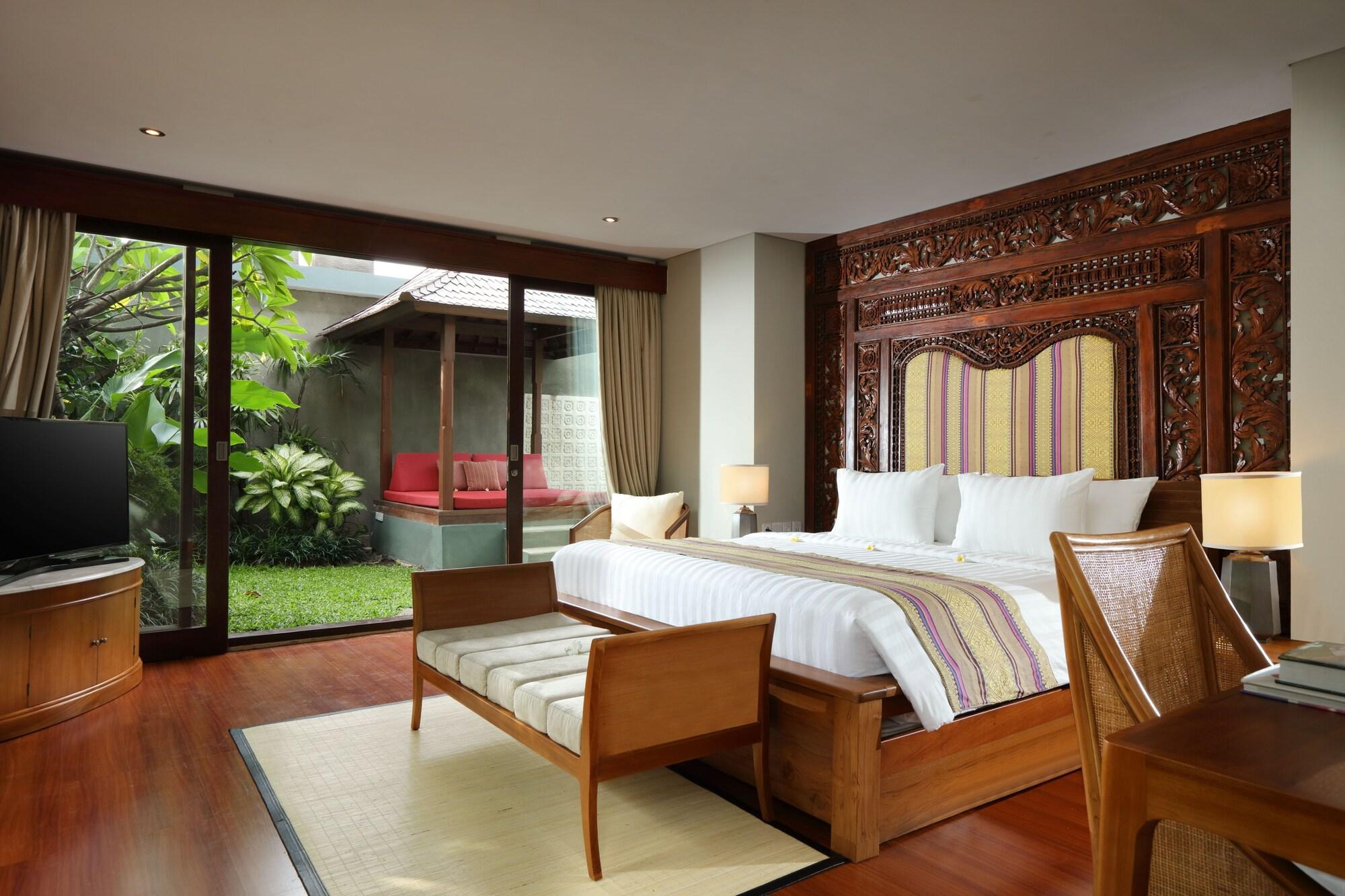 The Shanti Residence Nusa Dua  Eksteriør billede
