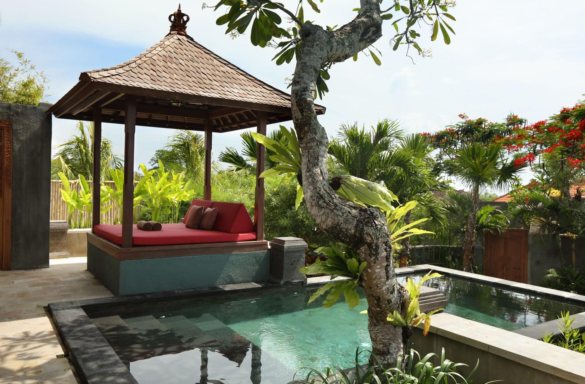 The Shanti Residence Nusa Dua  Eksteriør billede