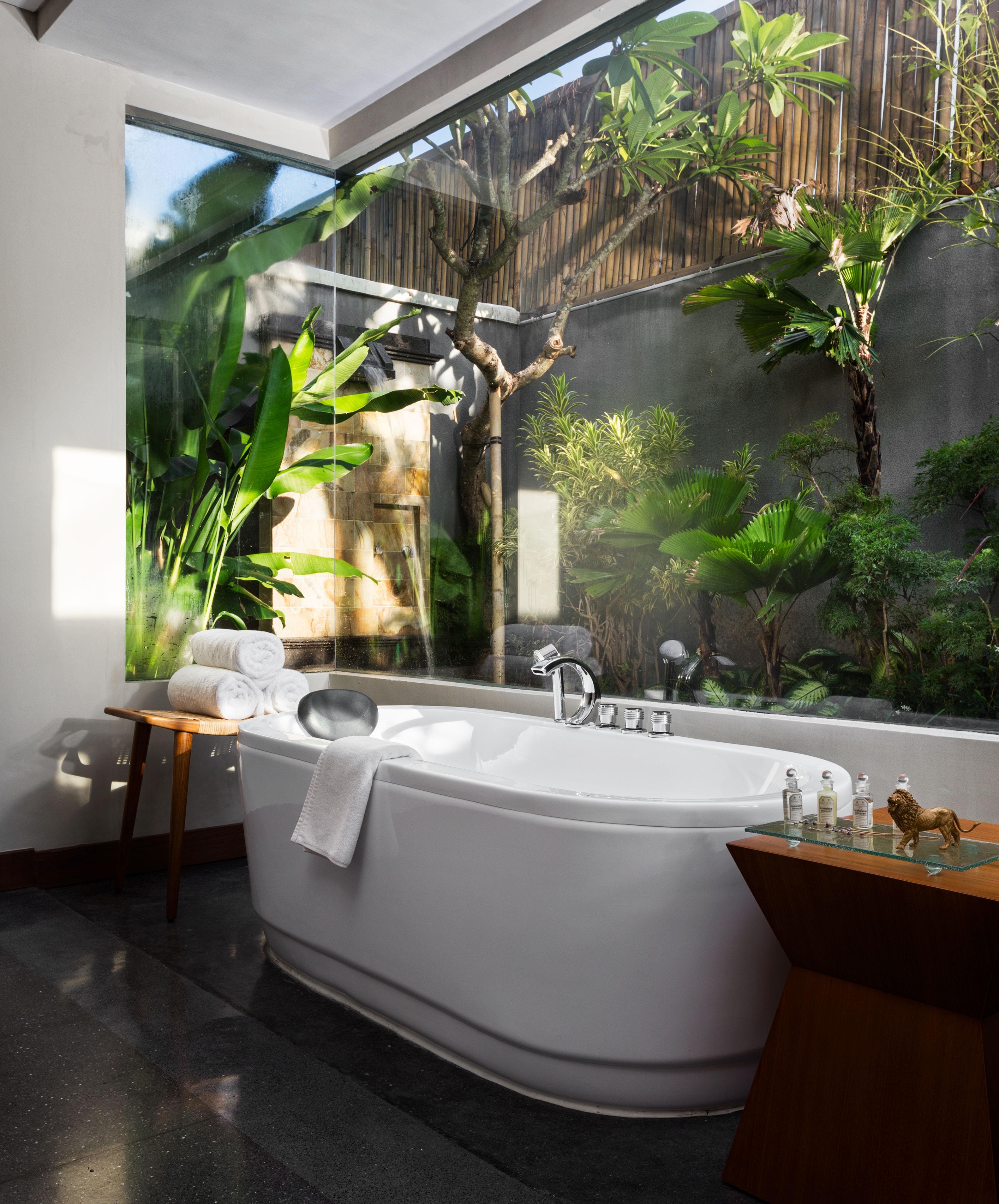 The Shanti Residence Nusa Dua  Eksteriør billede