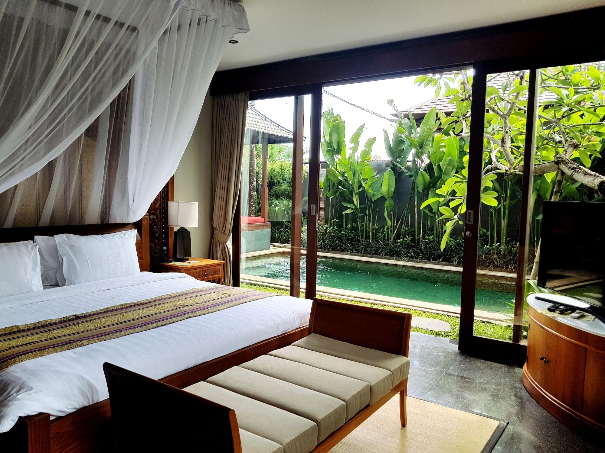 The Shanti Residence Nusa Dua  Eksteriør billede