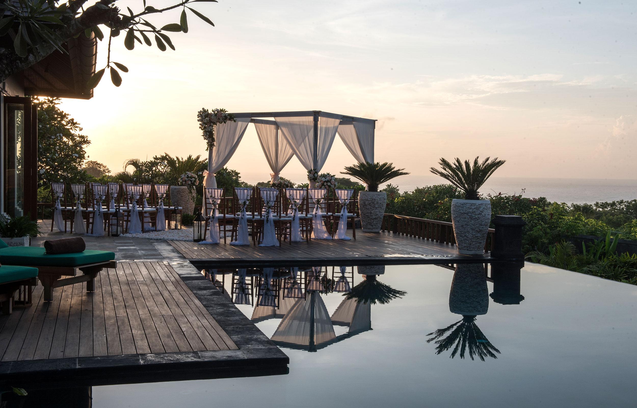 The Shanti Residence Nusa Dua  Eksteriør billede