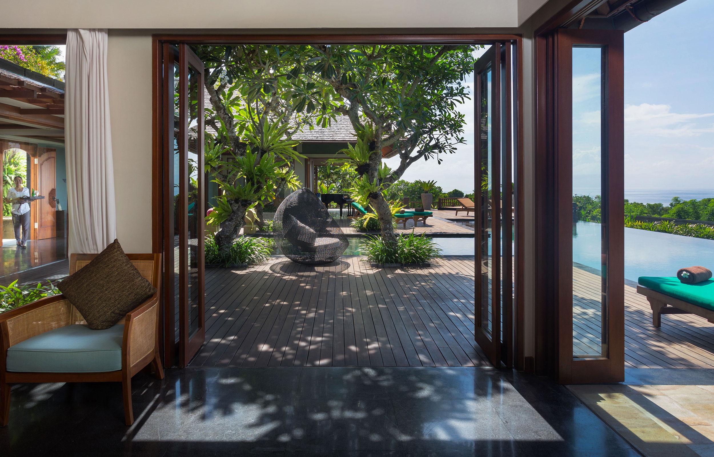 The Shanti Residence Nusa Dua  Eksteriør billede