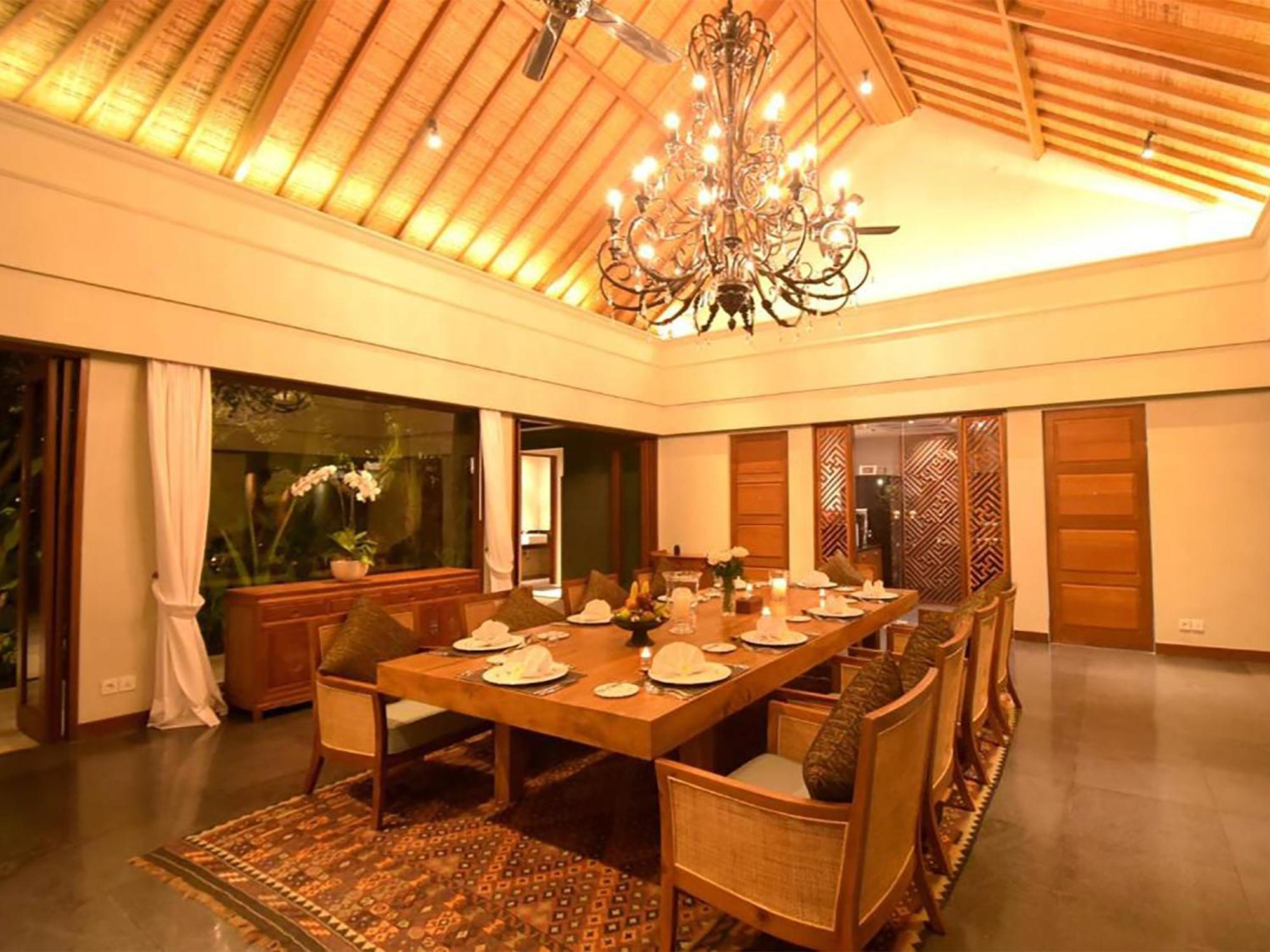 The Shanti Residence Nusa Dua  Eksteriør billede