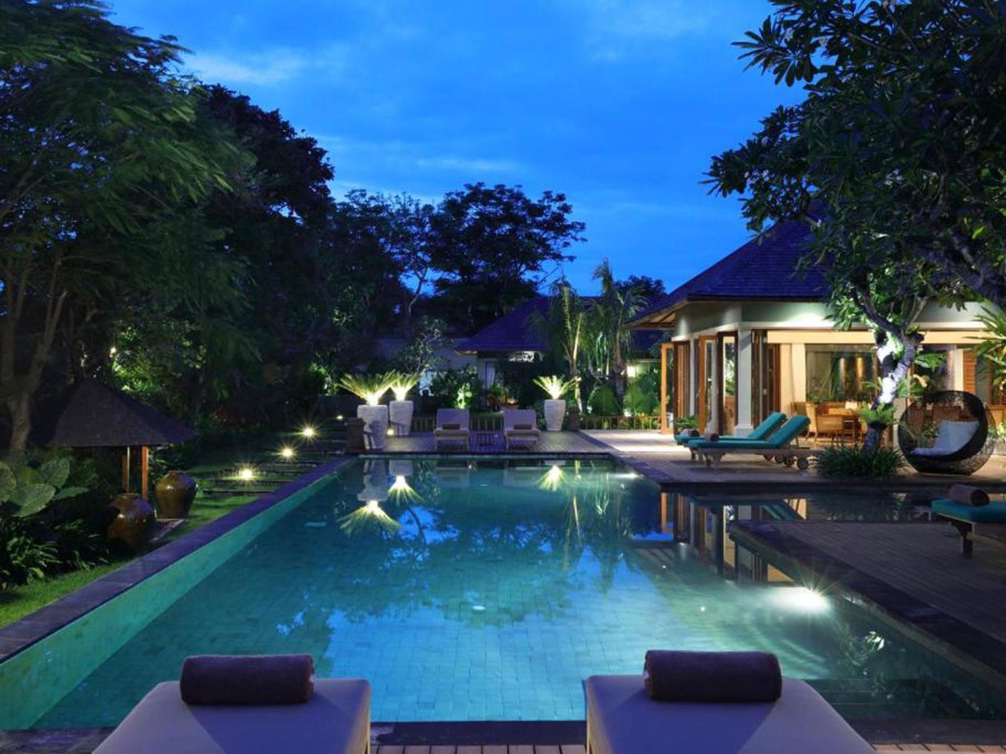 The Shanti Residence Nusa Dua  Eksteriør billede