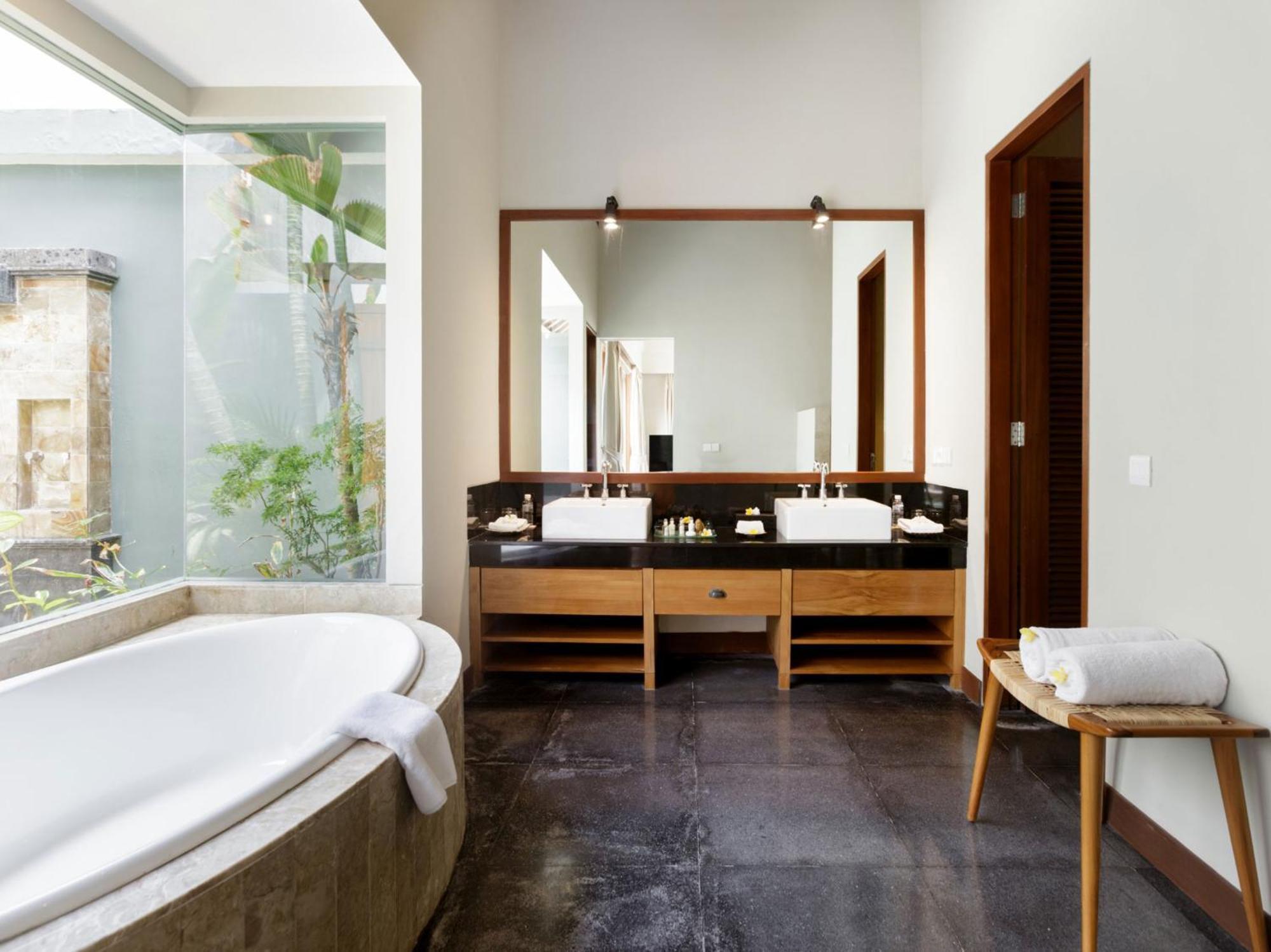 The Shanti Residence Nusa Dua  Eksteriør billede