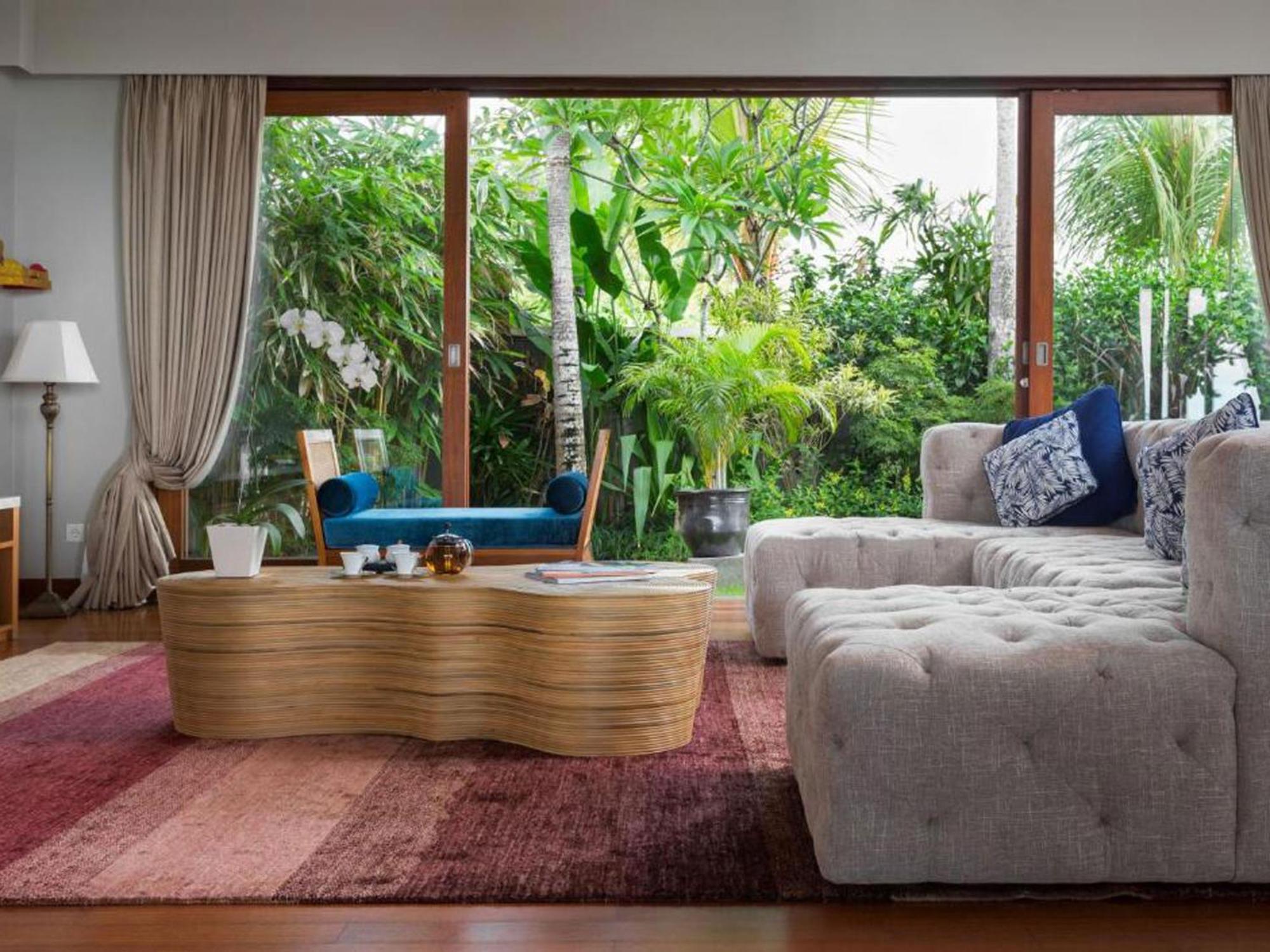 The Shanti Residence Nusa Dua  Eksteriør billede