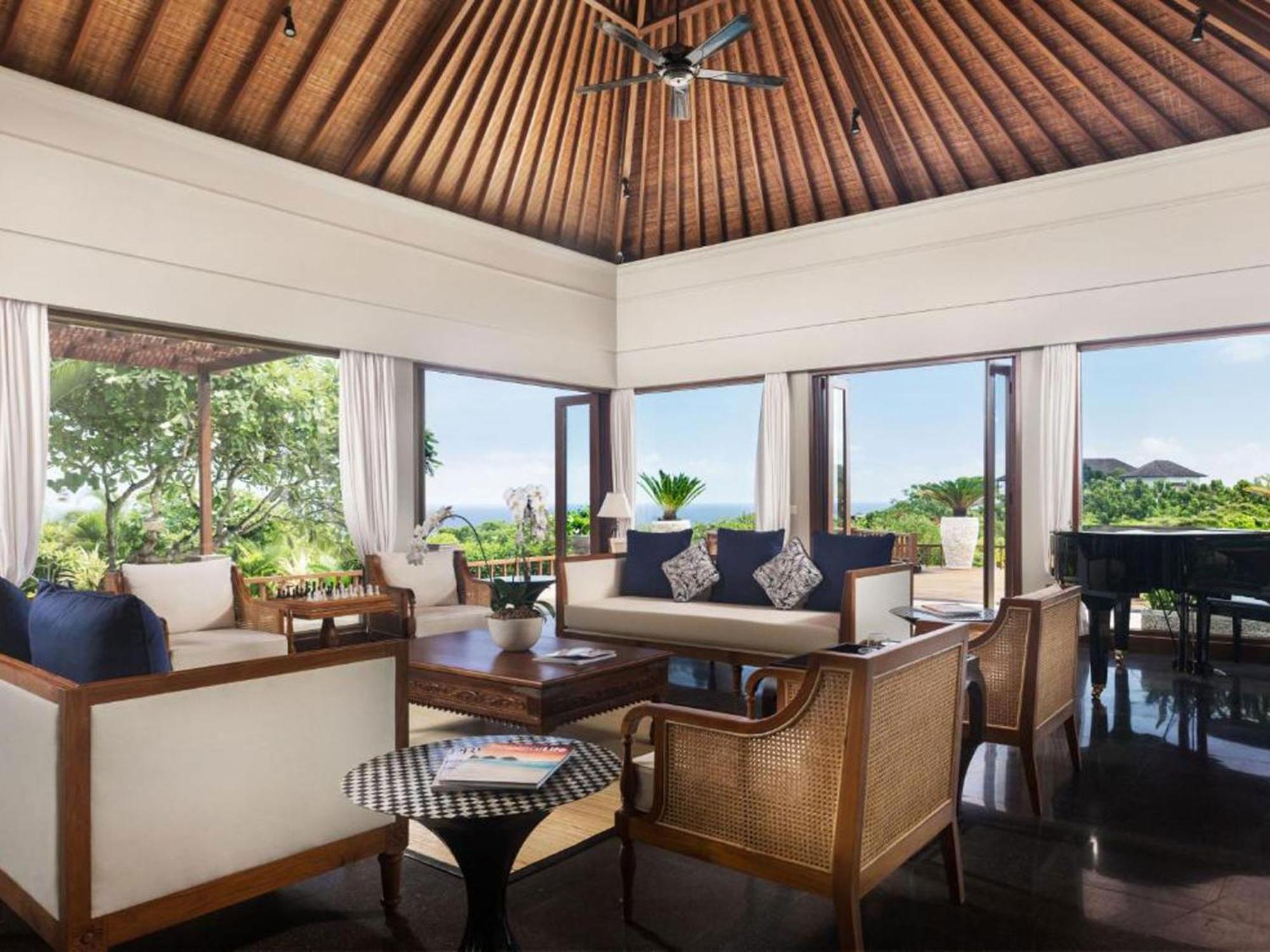 The Shanti Residence Nusa Dua  Eksteriør billede