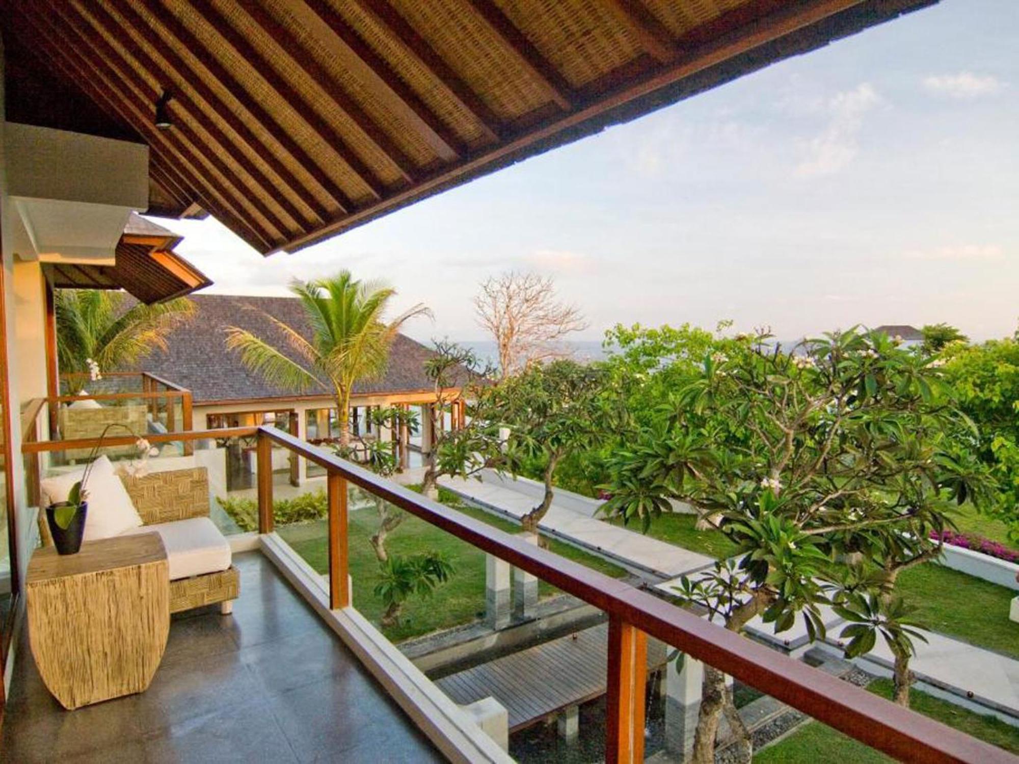 The Shanti Residence Nusa Dua  Eksteriør billede