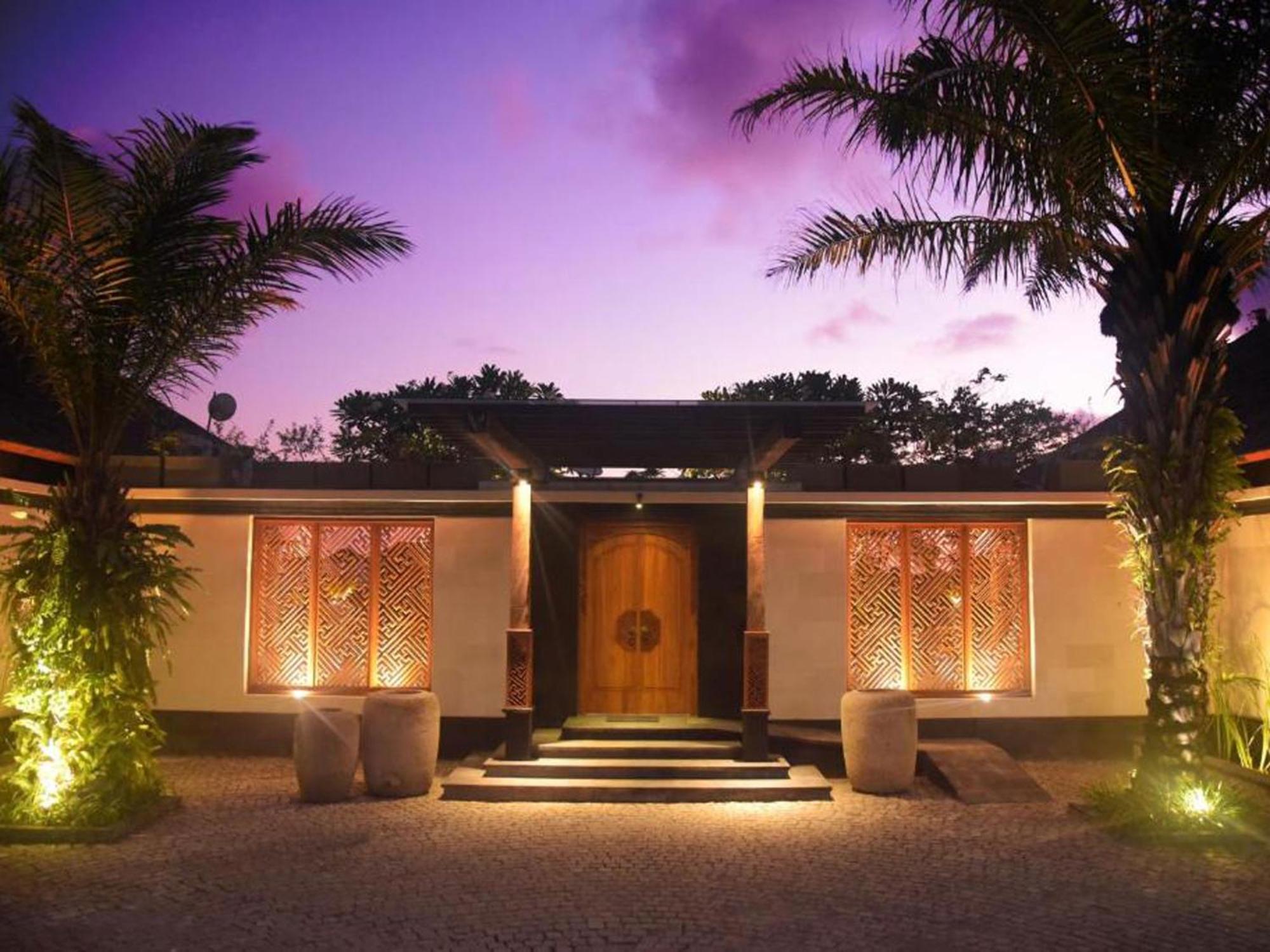 The Shanti Residence Nusa Dua  Eksteriør billede