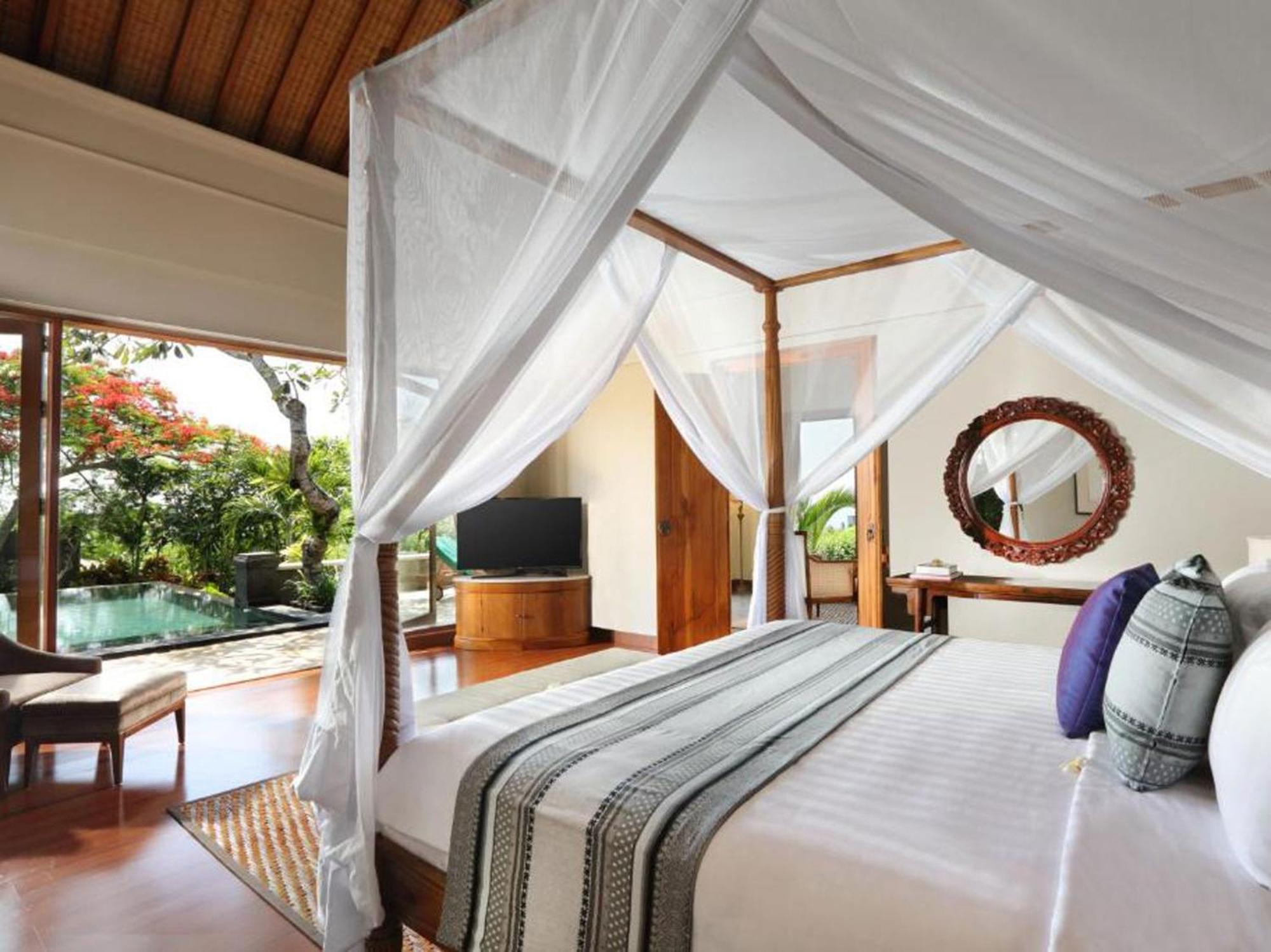 The Shanti Residence Nusa Dua  Eksteriør billede