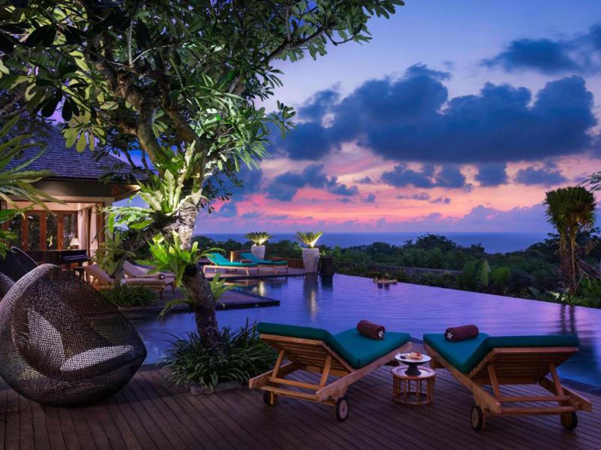 The Shanti Residence Nusa Dua  Eksteriør billede