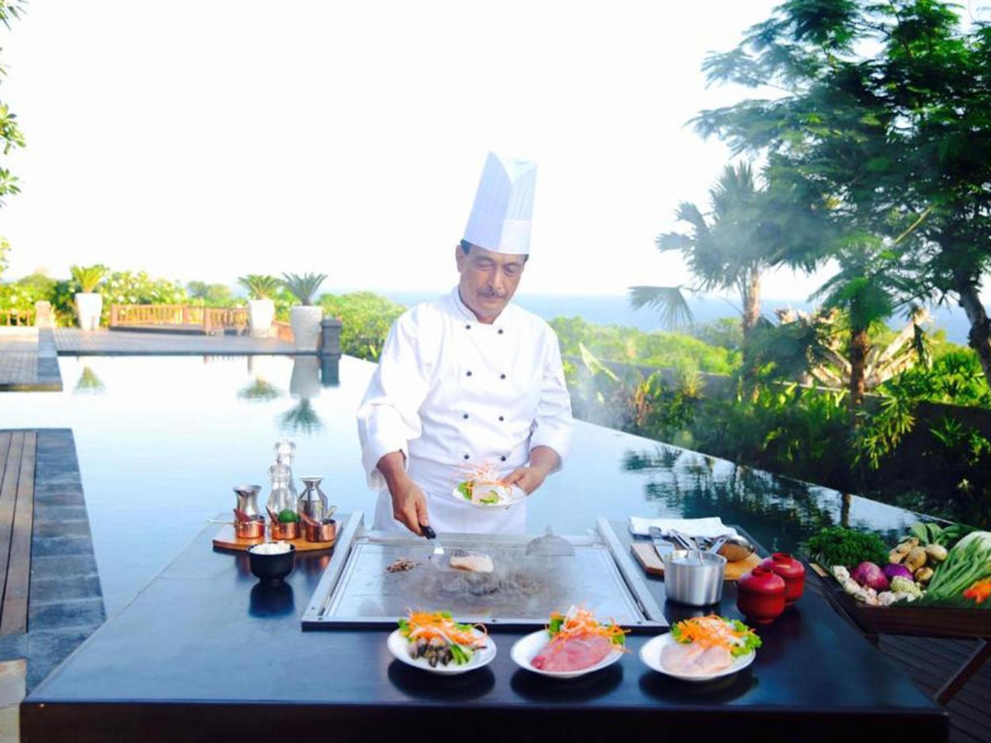 The Shanti Residence Nusa Dua  Eksteriør billede