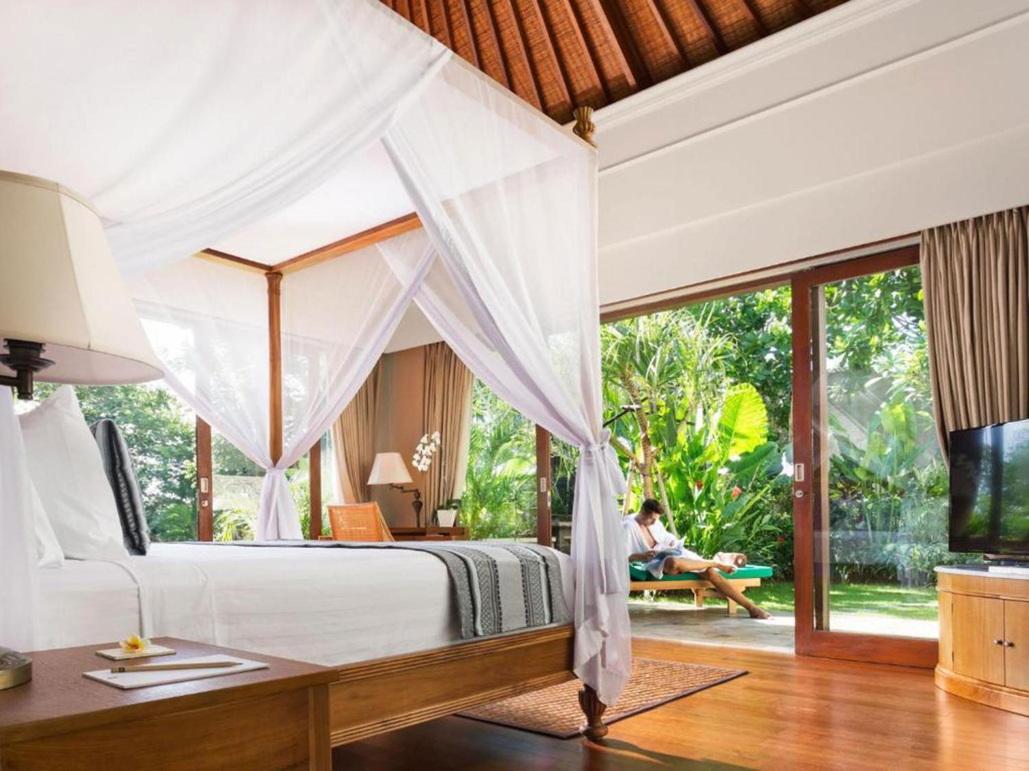 The Shanti Residence Nusa Dua  Eksteriør billede