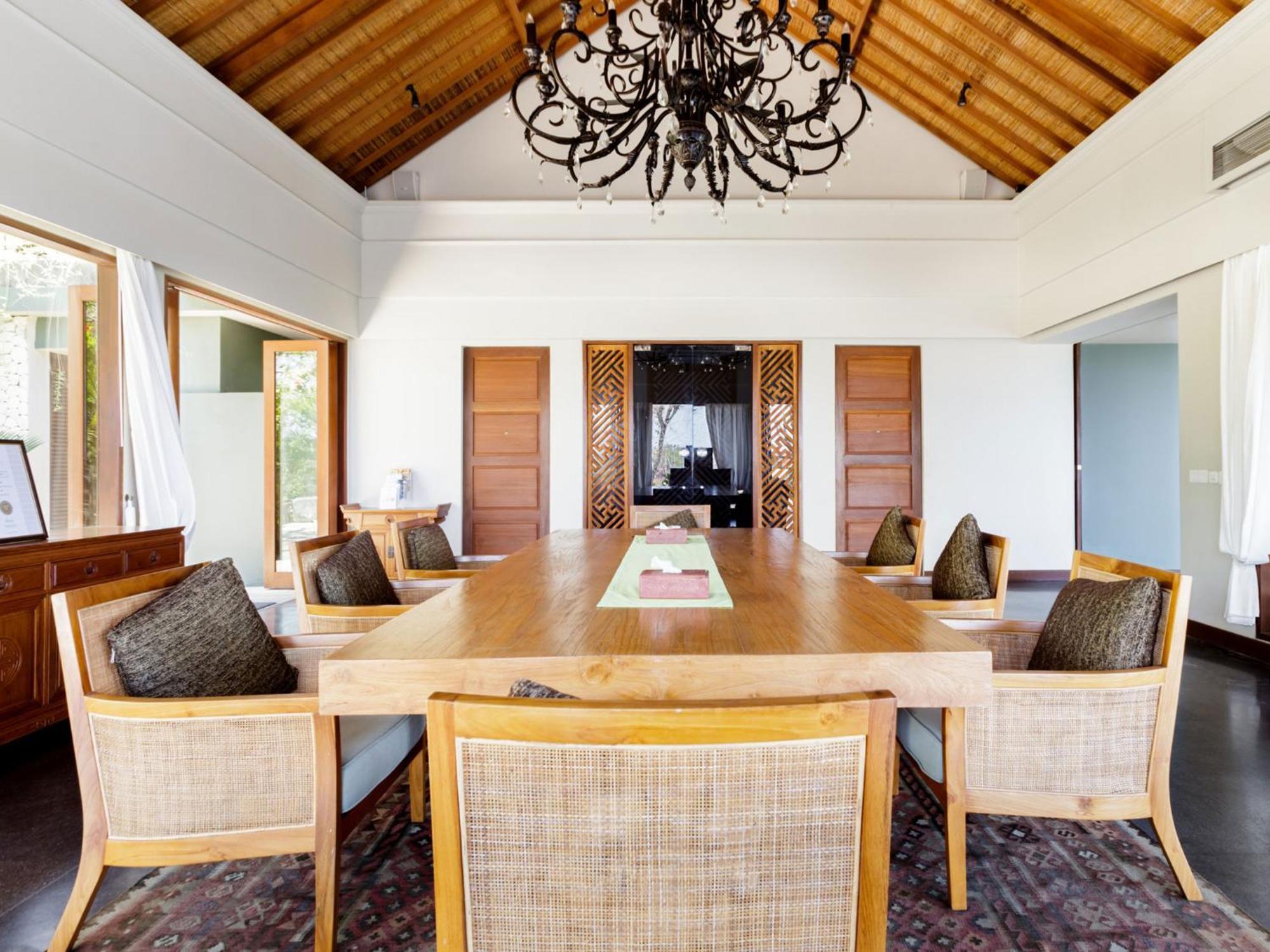 The Shanti Residence Nusa Dua  Eksteriør billede