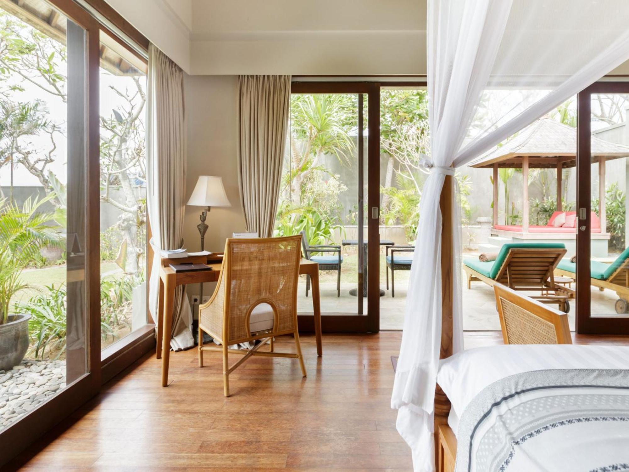 The Shanti Residence Nusa Dua  Eksteriør billede