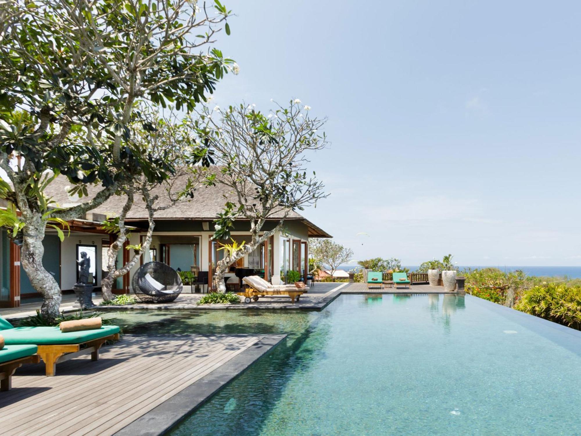 The Shanti Residence Nusa Dua  Eksteriør billede