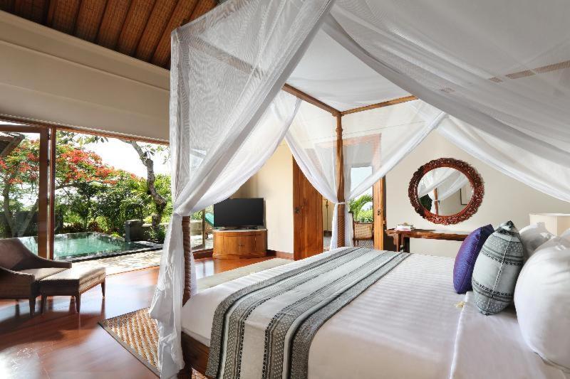 The Shanti Residence Nusa Dua  Værelse billede