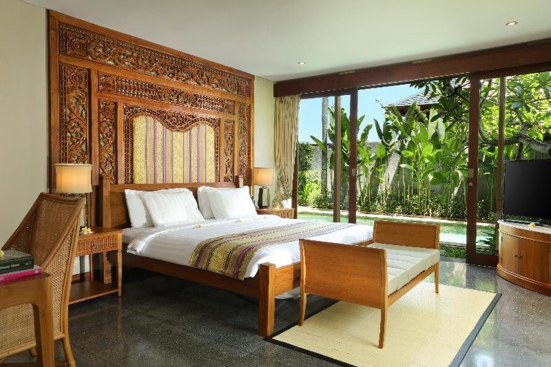 The Shanti Residence Nusa Dua  Værelse billede