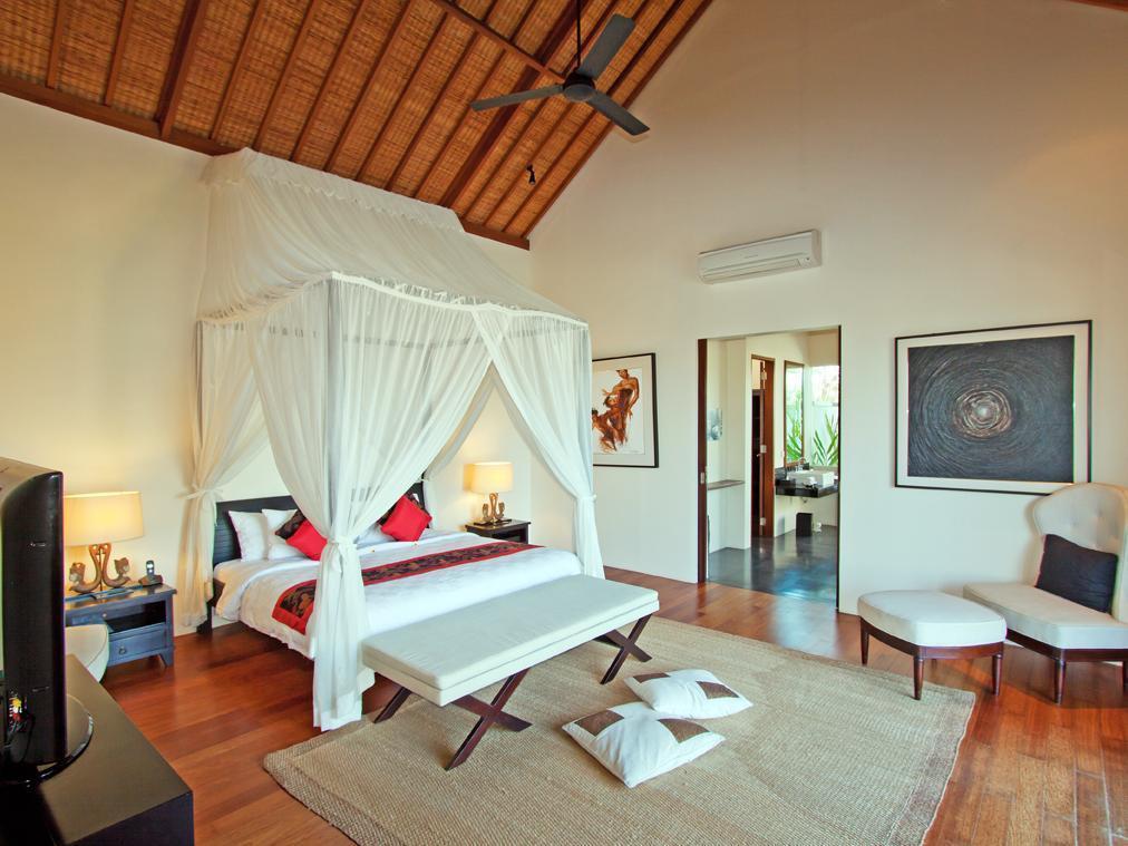 The Shanti Residence Nusa Dua  Eksteriør billede