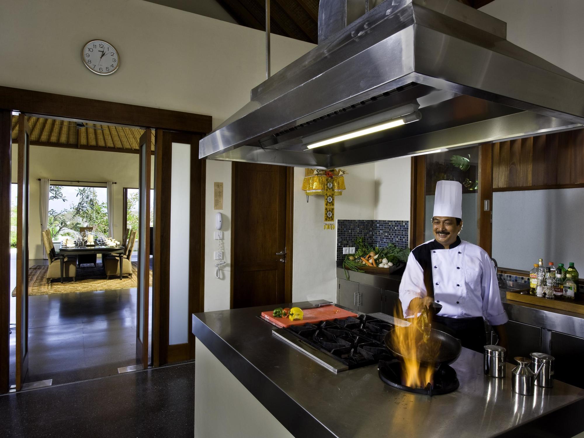 The Shanti Residence Nusa Dua  Eksteriør billede