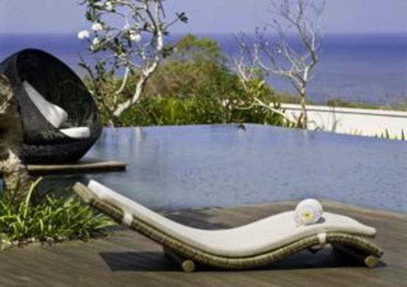 The Shanti Residence Nusa Dua  Eksteriør billede