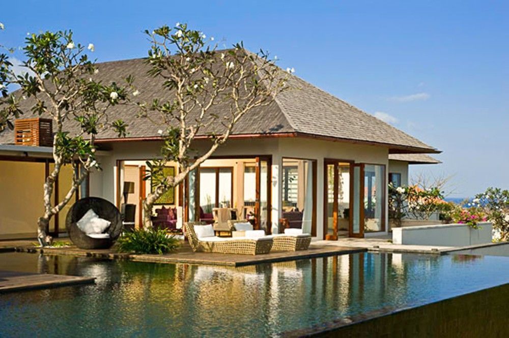 The Shanti Residence Nusa Dua  Eksteriør billede