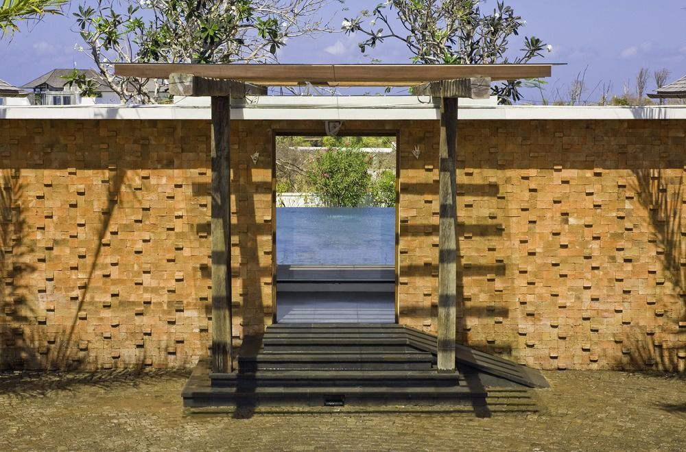 The Shanti Residence Nusa Dua  Eksteriør billede