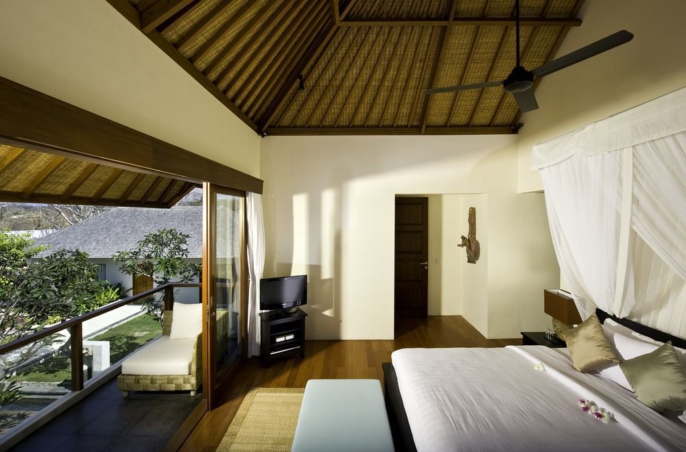 The Shanti Residence Nusa Dua  Eksteriør billede