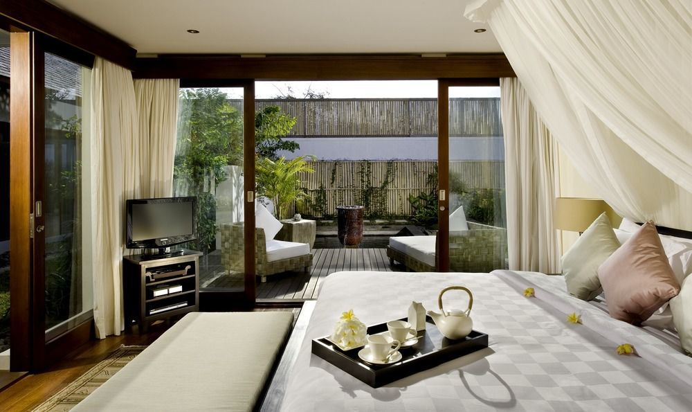 The Shanti Residence Nusa Dua  Eksteriør billede