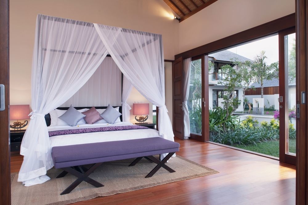 The Shanti Residence Nusa Dua  Eksteriør billede