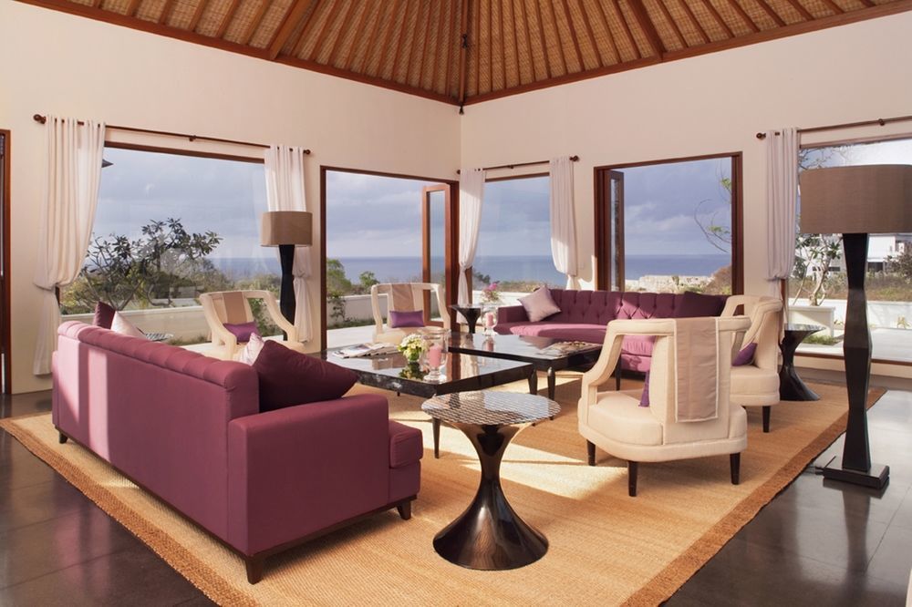 The Shanti Residence Nusa Dua  Eksteriør billede