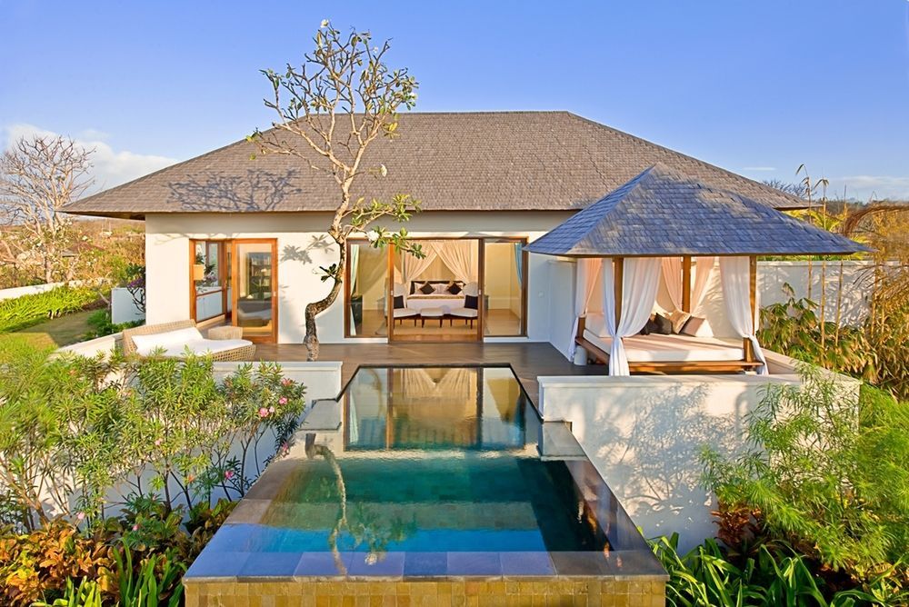 The Shanti Residence Nusa Dua  Eksteriør billede