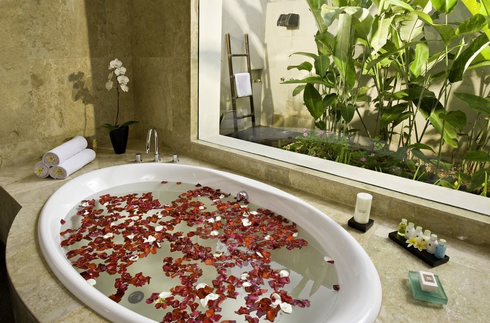 The Shanti Residence Nusa Dua  Eksteriør billede