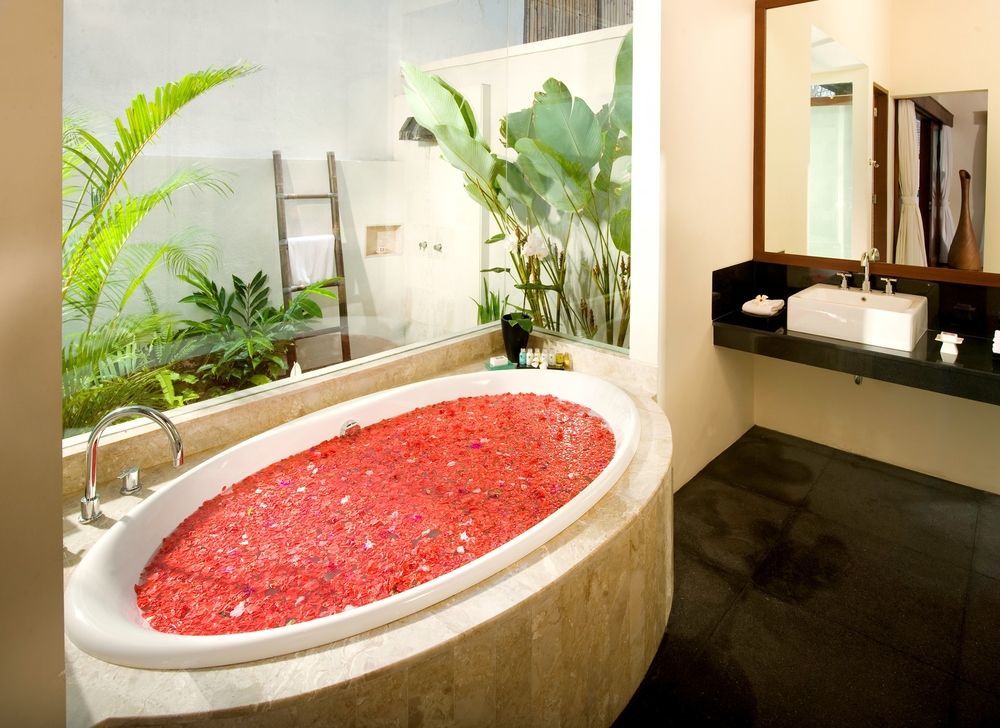 The Shanti Residence Nusa Dua  Eksteriør billede