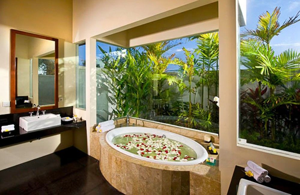 The Shanti Residence Nusa Dua  Eksteriør billede