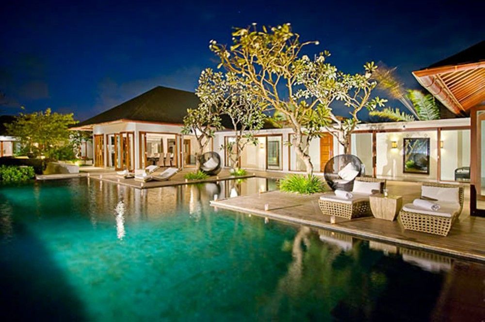 The Shanti Residence Nusa Dua  Eksteriør billede