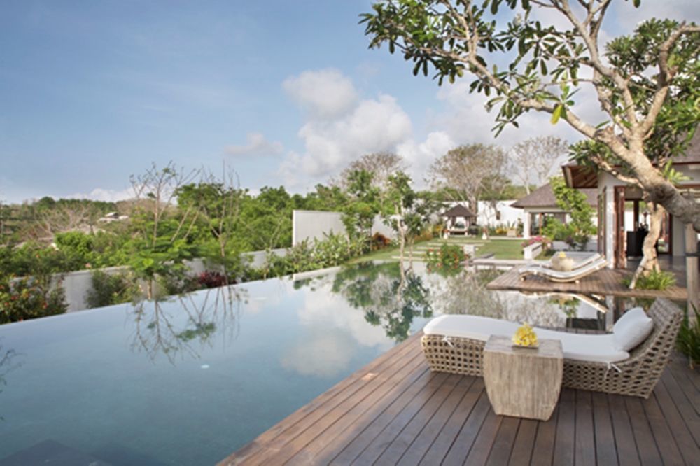 The Shanti Residence Nusa Dua  Eksteriør billede