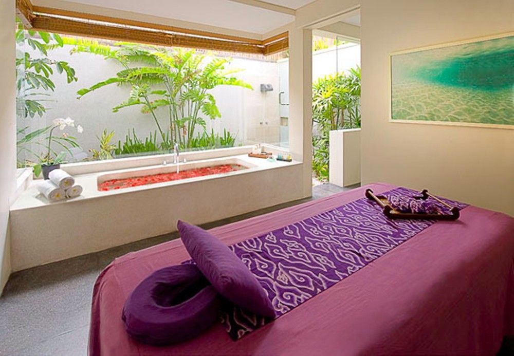 The Shanti Residence Nusa Dua  Eksteriør billede