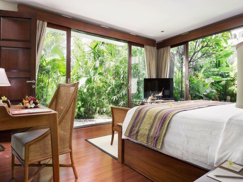 The Shanti Residence Nusa Dua  Eksteriør billede