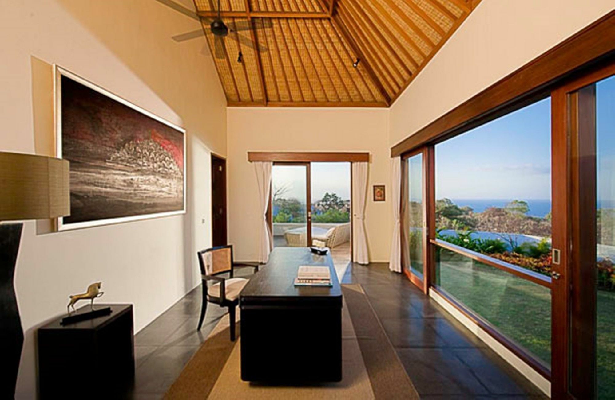 The Shanti Residence Nusa Dua  Eksteriør billede