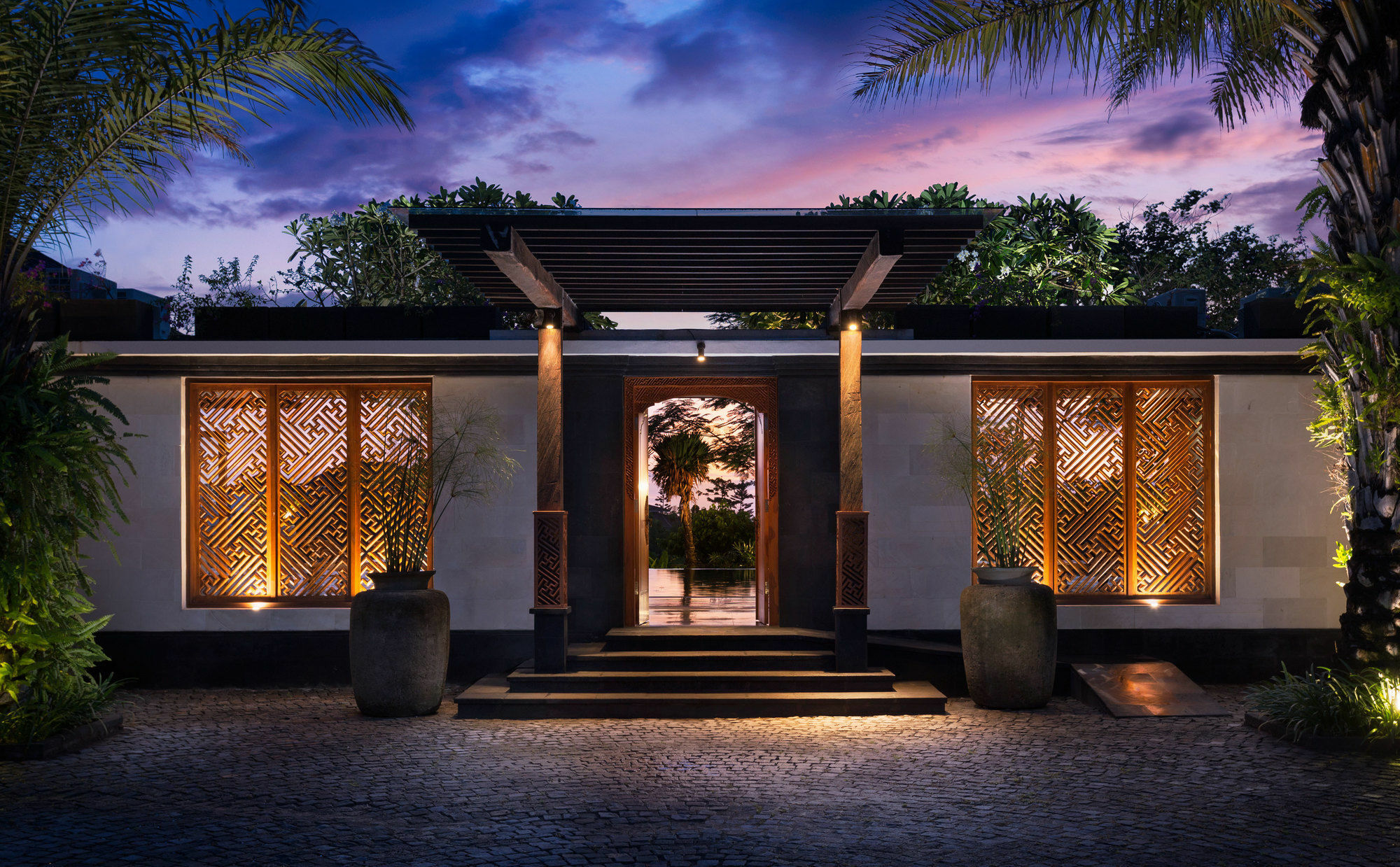 The Shanti Residence Nusa Dua  Eksteriør billede