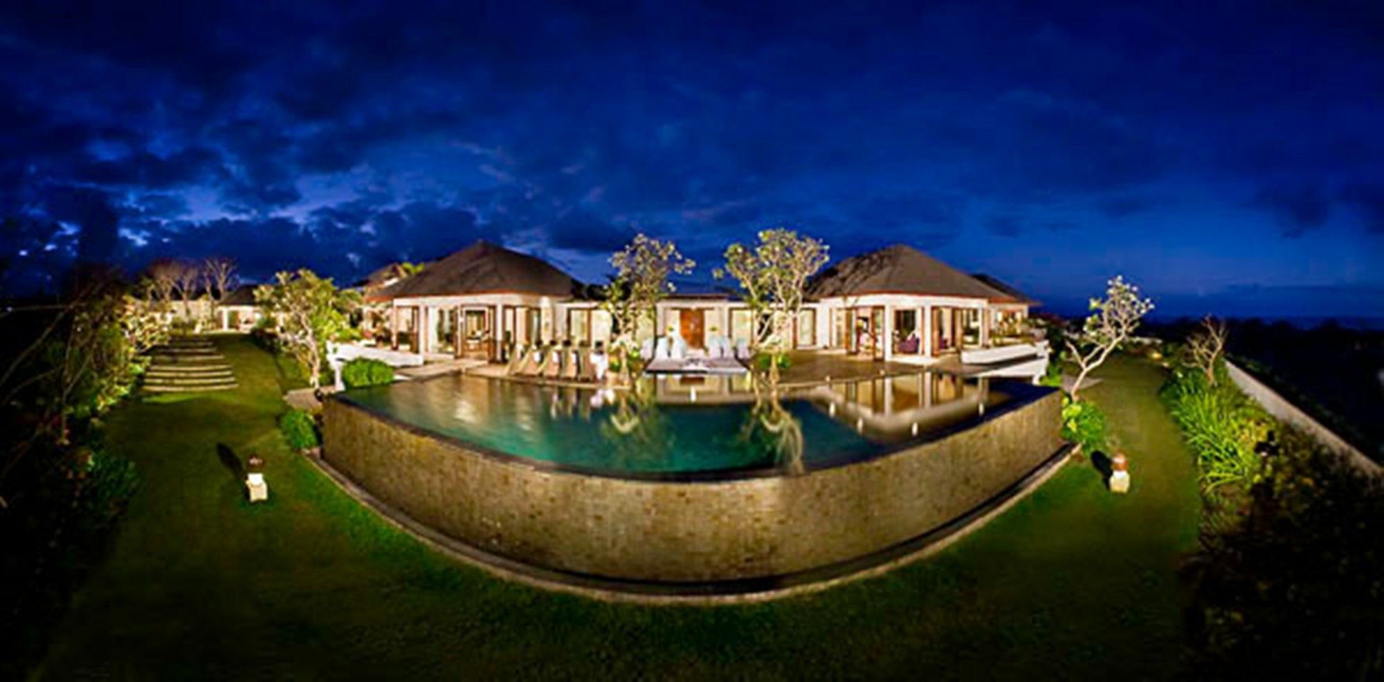 The Shanti Residence Nusa Dua  Eksteriør billede
