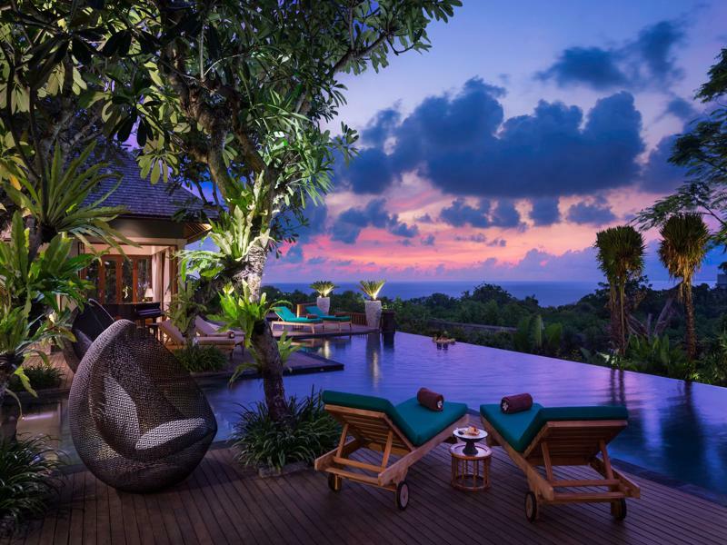 The Shanti Residence Nusa Dua  Eksteriør billede
