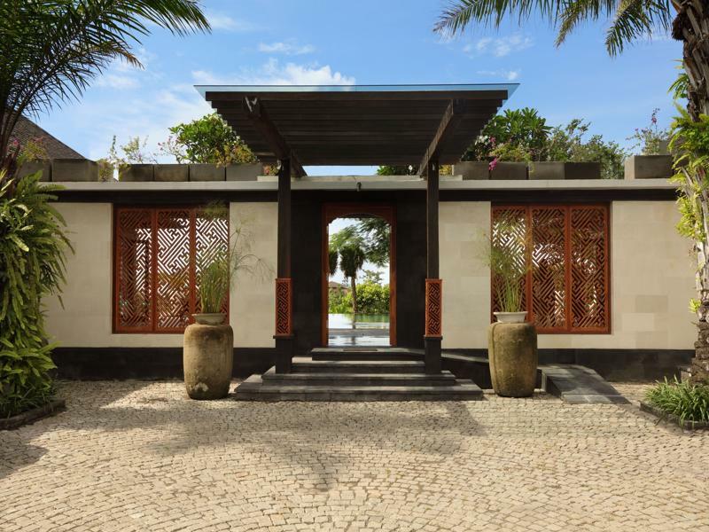 The Shanti Residence Nusa Dua  Eksteriør billede