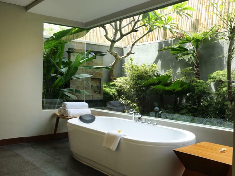 The Shanti Residence Nusa Dua  Eksteriør billede