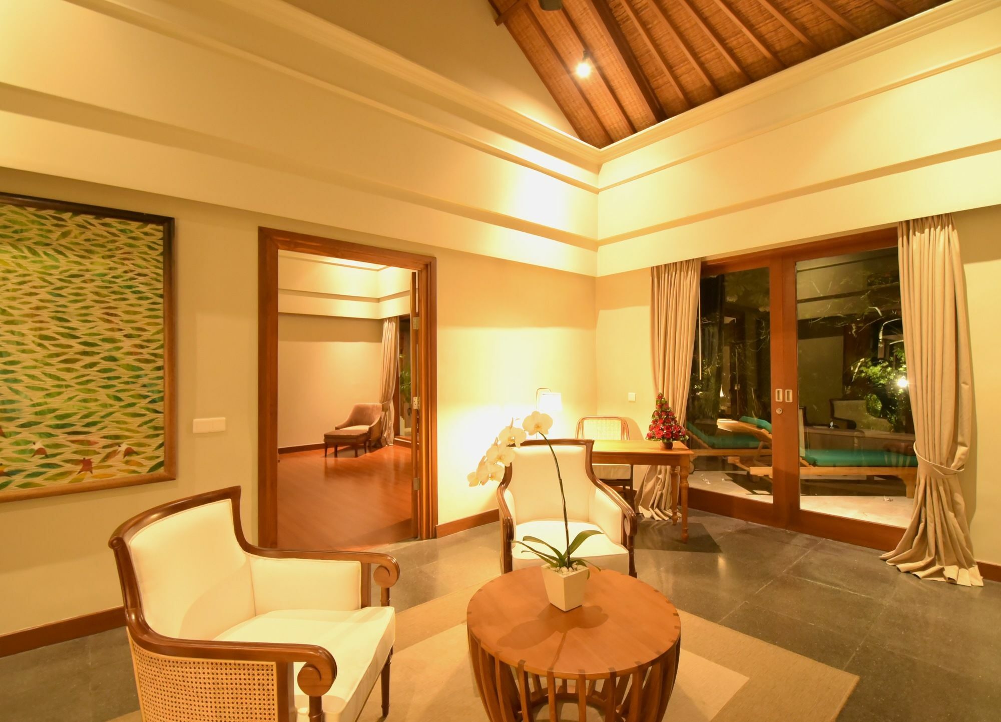 The Shanti Residence Nusa Dua  Eksteriør billede