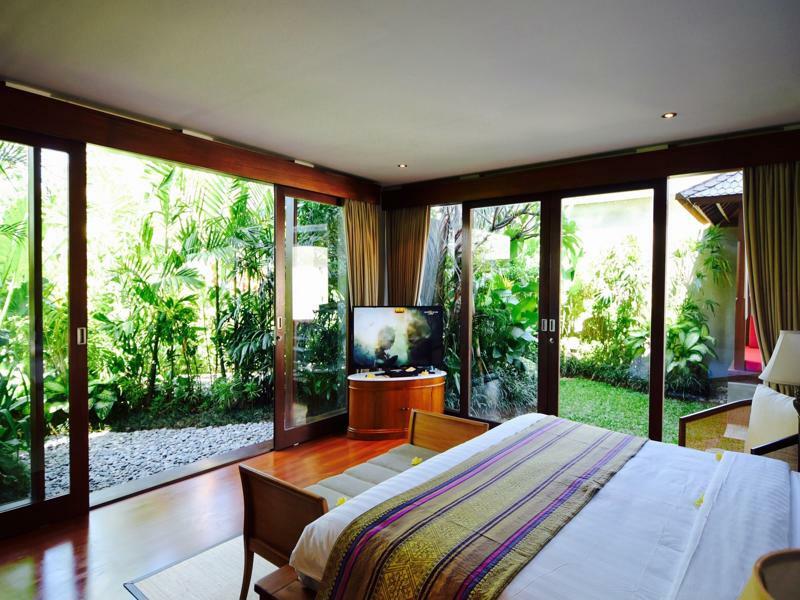 The Shanti Residence Nusa Dua  Eksteriør billede